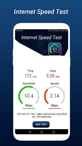 Wifi Manager 2020 - Internet Speed Test screenshot 3