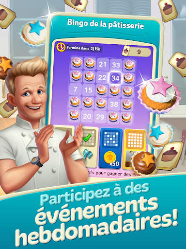 Gordon Ramsay: Chef Blast screenshot 13