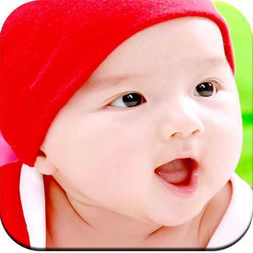 Cute Baby Wallpaper icon