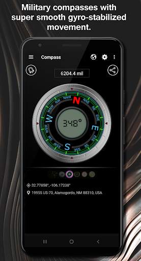 DS Compass скриншот 4