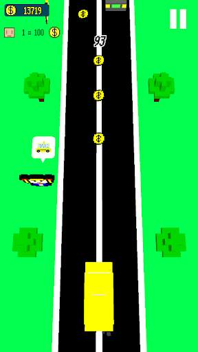 Legend Of Taxi screenshot 1