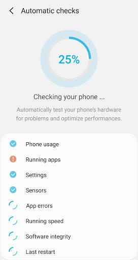 Samsung Members screenshot 4