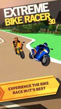 Extreme Bike Racer 3D screenshot 1