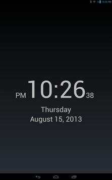 Clock for MultiWindow скриншот 7