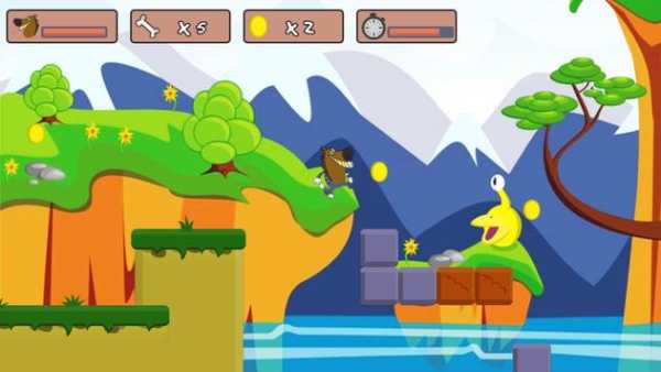 smart shark in adventure screenshot 1