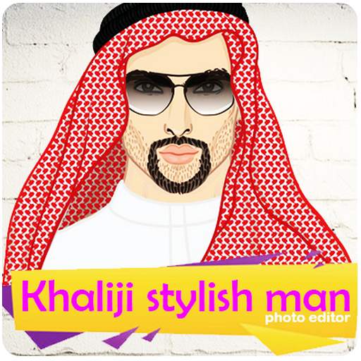 Khaliji Stylish Man Photo Editor 5.0.7