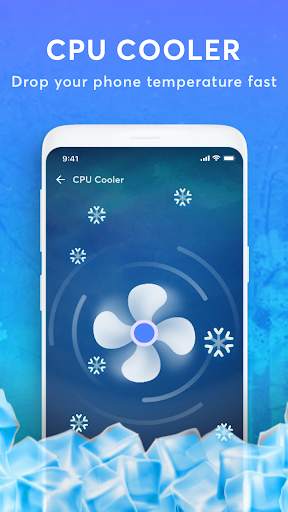 Zen Booster - Cache Cleaner screenshot 5