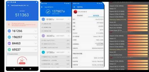 Antutu Benchmark helper screenshot 3