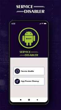 Service Disabler 5 تصوير الشاشة