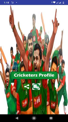 BD Cricketers Girl Friend, Height, Weight, Income screenshot 1