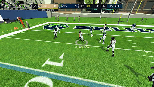 Axis Football скриншот 4