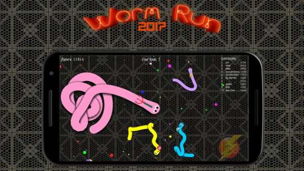 Temple Worm Run screenshot 4