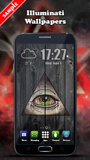 Illuminati Wallpaper screenshot 6