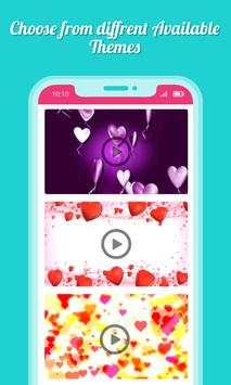 Couple Animated Video Maker screenshot 3