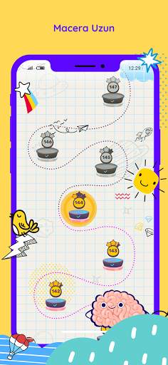 Brain Gym: Zeka Oyunları Akıl Oyunları IQ Test Out screenshot 3
