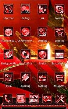 NEXT LAUNCHER 3D THEME XMAS 2 screenshot 7