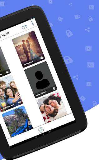 Gallery Vault - photo hide and video download screenshot 10