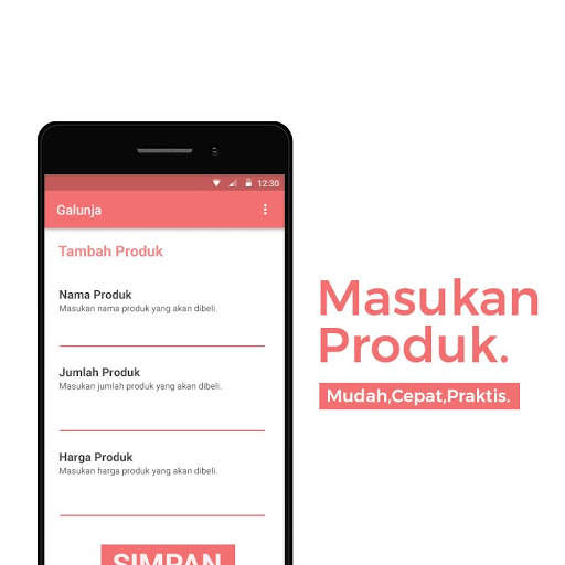 Galunja : Shopping List screenshot 3