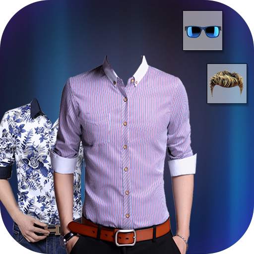Man Formal Photo Suit 1.1