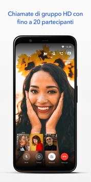 ToTok – Video Chiamate HD & Chat Vocali Gratis screenshot 4
