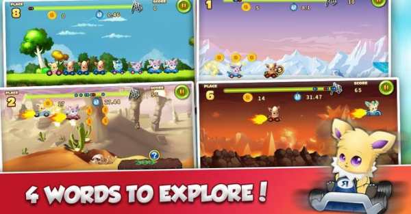 Eevee Racing screenshot 4