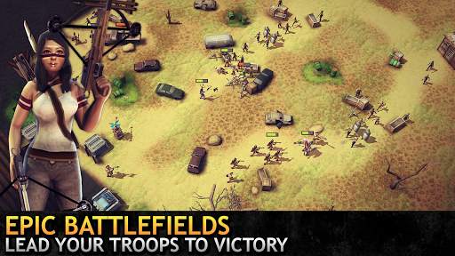 Last Hope TD - Tower Defense screenshot 5