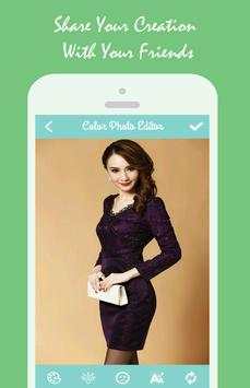 Color Photo Editor screenshot 8