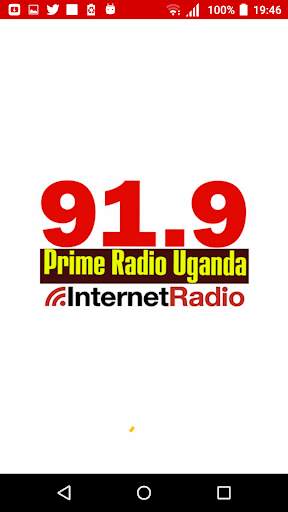 Prime Radio 91.9 Kampala - free internet radio screenshot 1