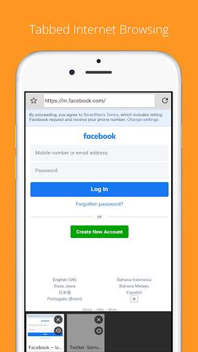 Mini Private Browser screenshot 5