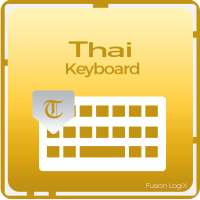 Thai Language Keyboard - English Thai Keyboard logo
