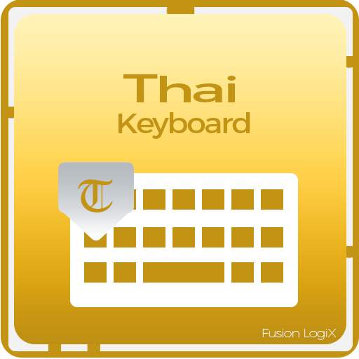 Thai Language Keyboard - English Thai Keyboard 1.1