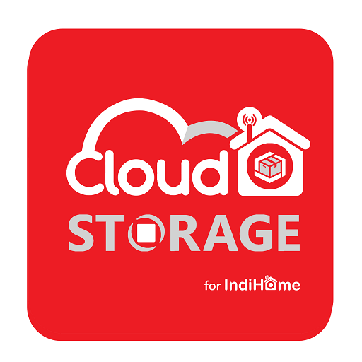 Cloud Storage for IndiHome icon