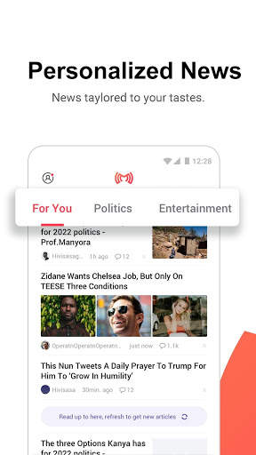 MORE News: Trending News & Fun Videos screenshot 1