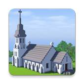 Best Church Model Minecraft 2.0