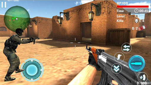Lotta terrorismo morte Attacco screenshot 2