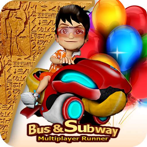 SubWay Runner | & Bus 2.0