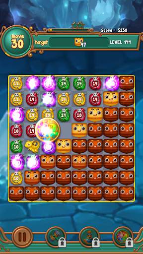 Jewels fantasy screenshot 8