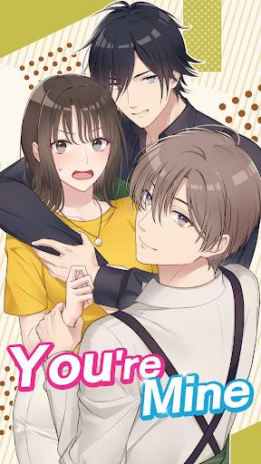 You Are Mine! Otome Love Story screenshot 2