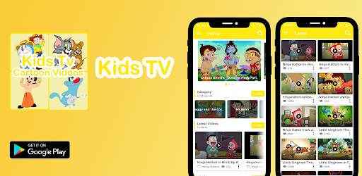 Cartoon Tv-Funny Cartoon Video screenshot 1