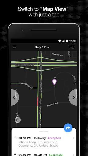 Tookan Agent screenshot 2