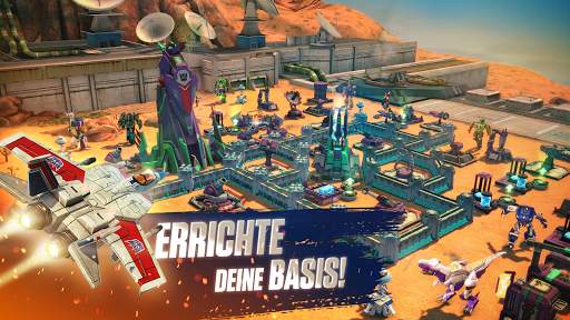 TRANSFORMERS: Earth Wars screenshot 3