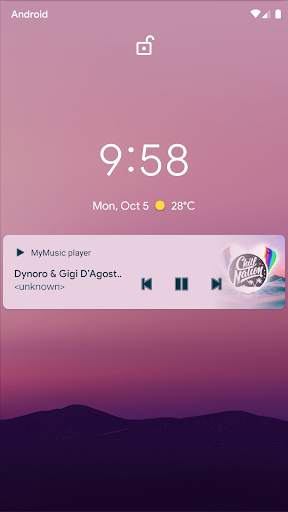 MyMusic - mp3 Music Player screenshot 6