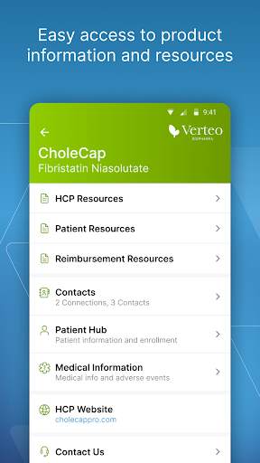 Veeva Engage screenshot 6