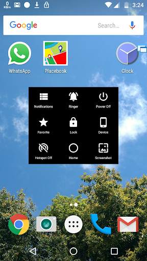 Assistive Touch screenshot 5