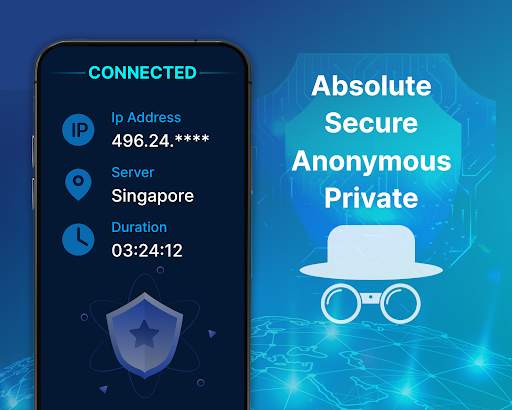 Super VPN: Safe & Secure VPN screenshot 7