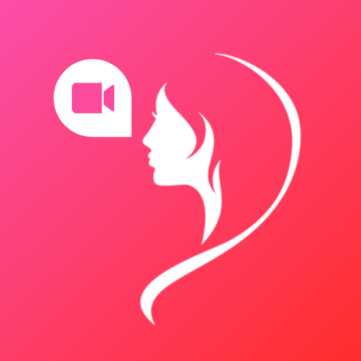 Vdo Sax Call -Live Talk Stranger Chat Video Player icon