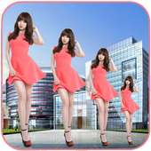 Crazy Mirror Effects on 9Apps