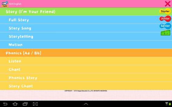 All4 English screenshot 11