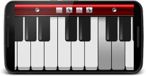 Piano Free - 2 in 1 3D sound Keyboard screenshot 2