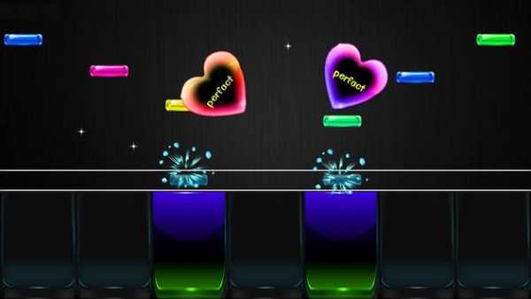 Magic Guitar Piano Tiles screenshot 4